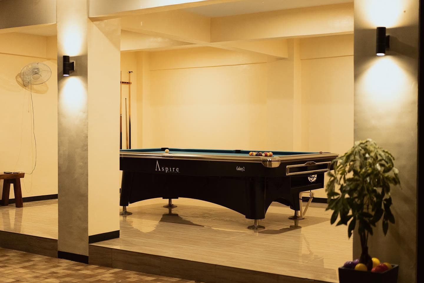 Tournament Billiard Lounge